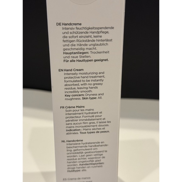 QMS Medicosmetics Replenishing Protection Hand Cream New In Box, 75ml - Picture 4 of 7